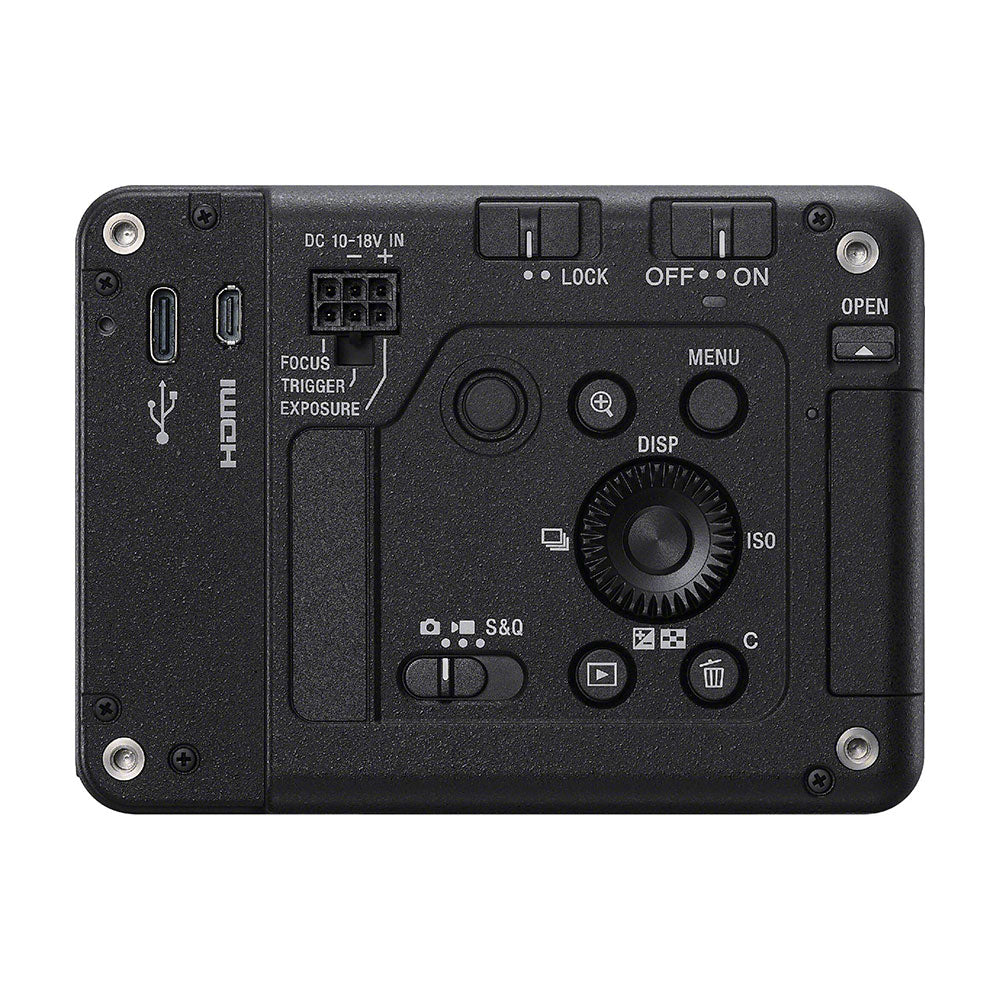 Индустриален фотоапарат Sony ILX-LR1