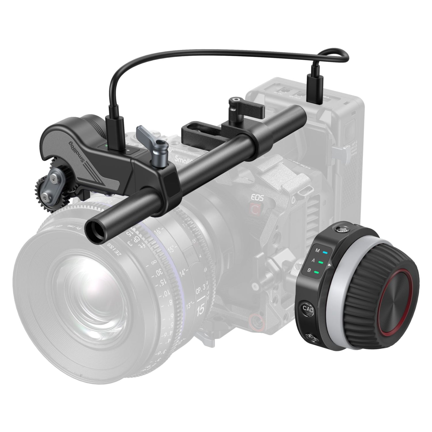 SmallRig Безжичен комплект за последващо фокусиране (Lite) 4296B