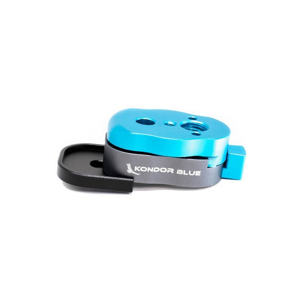 Kondor Blue Anti Twist Spacer for SmallHD Monitors