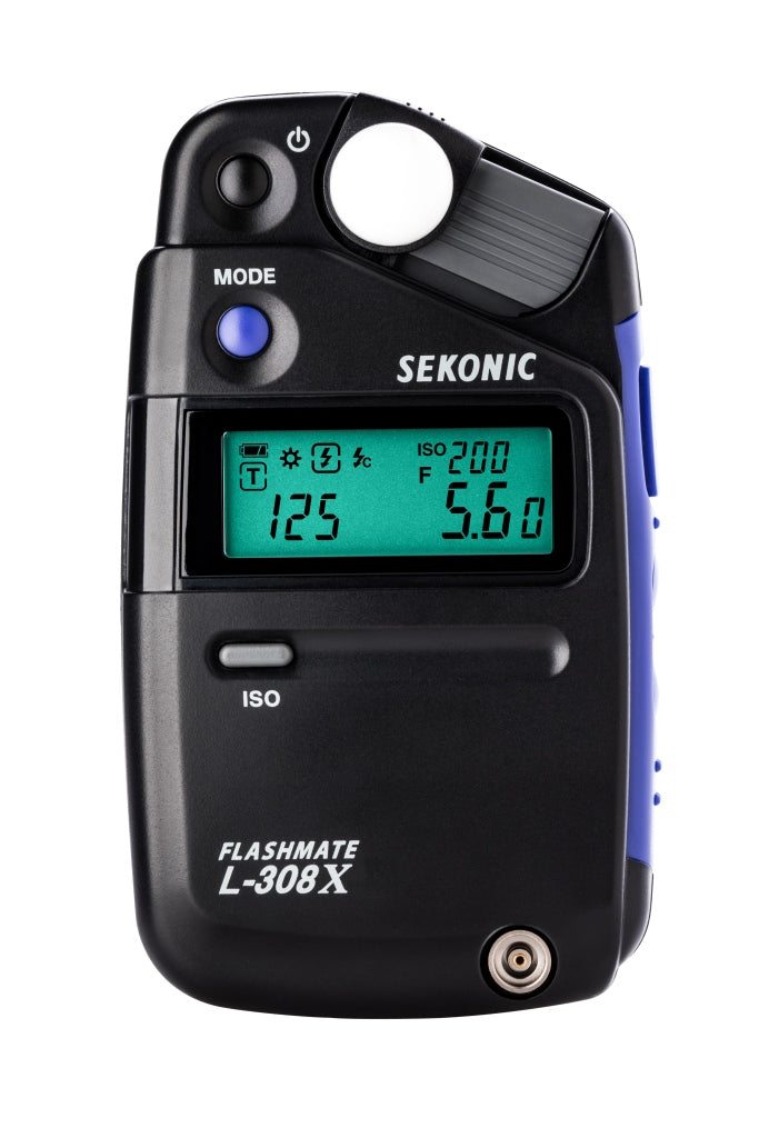 Светломер Sekonic L-308X FlashMate
