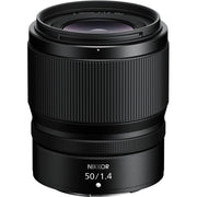 Lens Nikkor Z 50mm f1.4