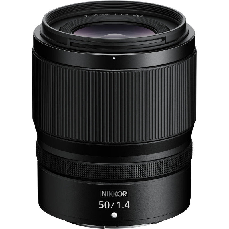 Lens Nikkor Z 50mm f1.4