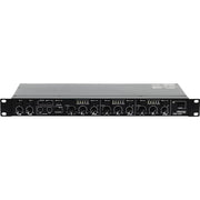 ALGAM AUDIO2-in-6 splitter