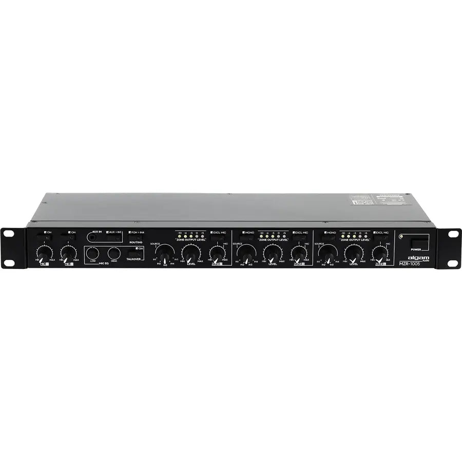 ALGAM AUDIO2-in-6 splitter