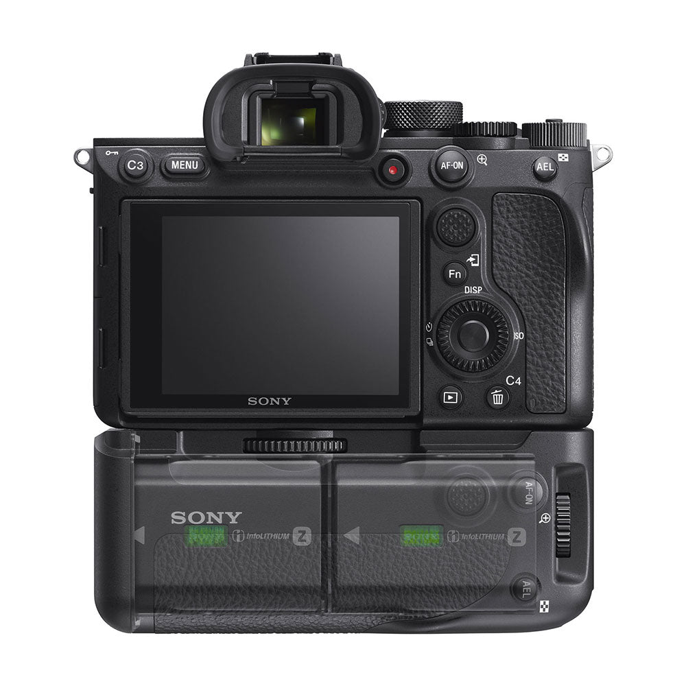 Sony VG-C4EM Вертикален грип за A7IV, A7RIV, A7R, VA7SIII, A9II, A1