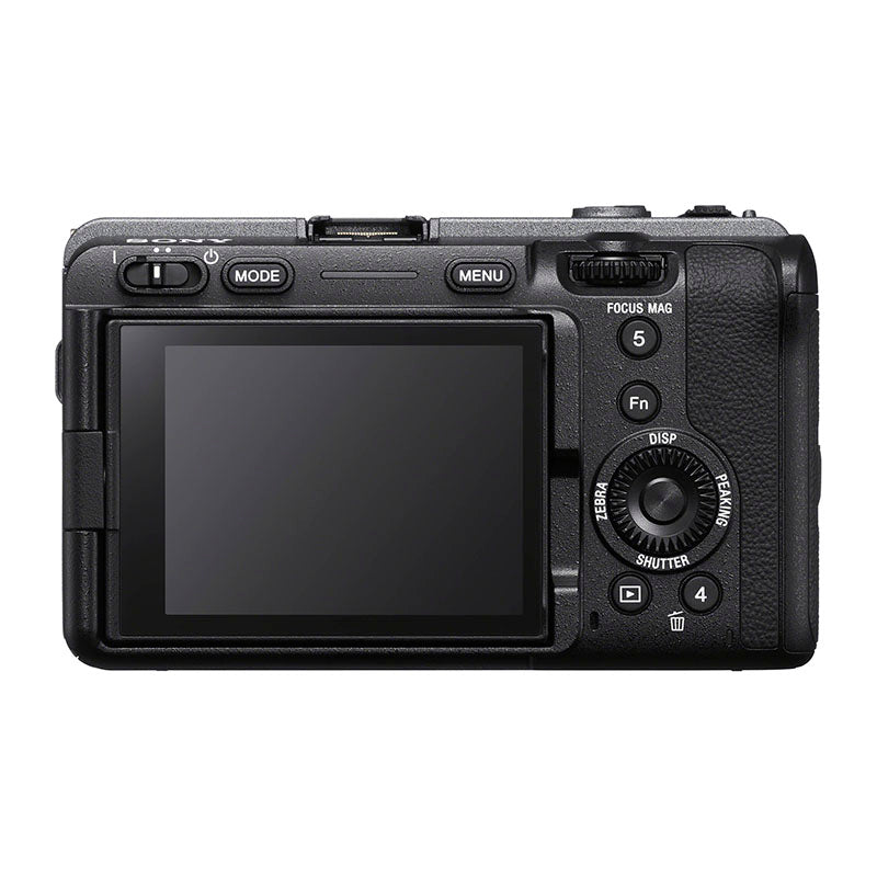 Sony FX3A Cinema Line пълноформатна камера