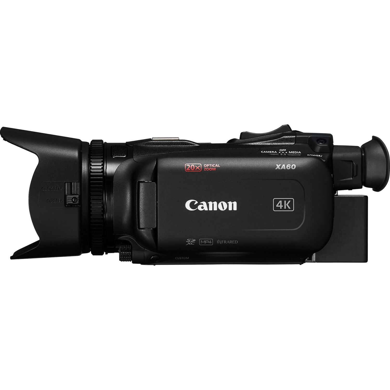 Видеокамера Canon XA60 4K UHD