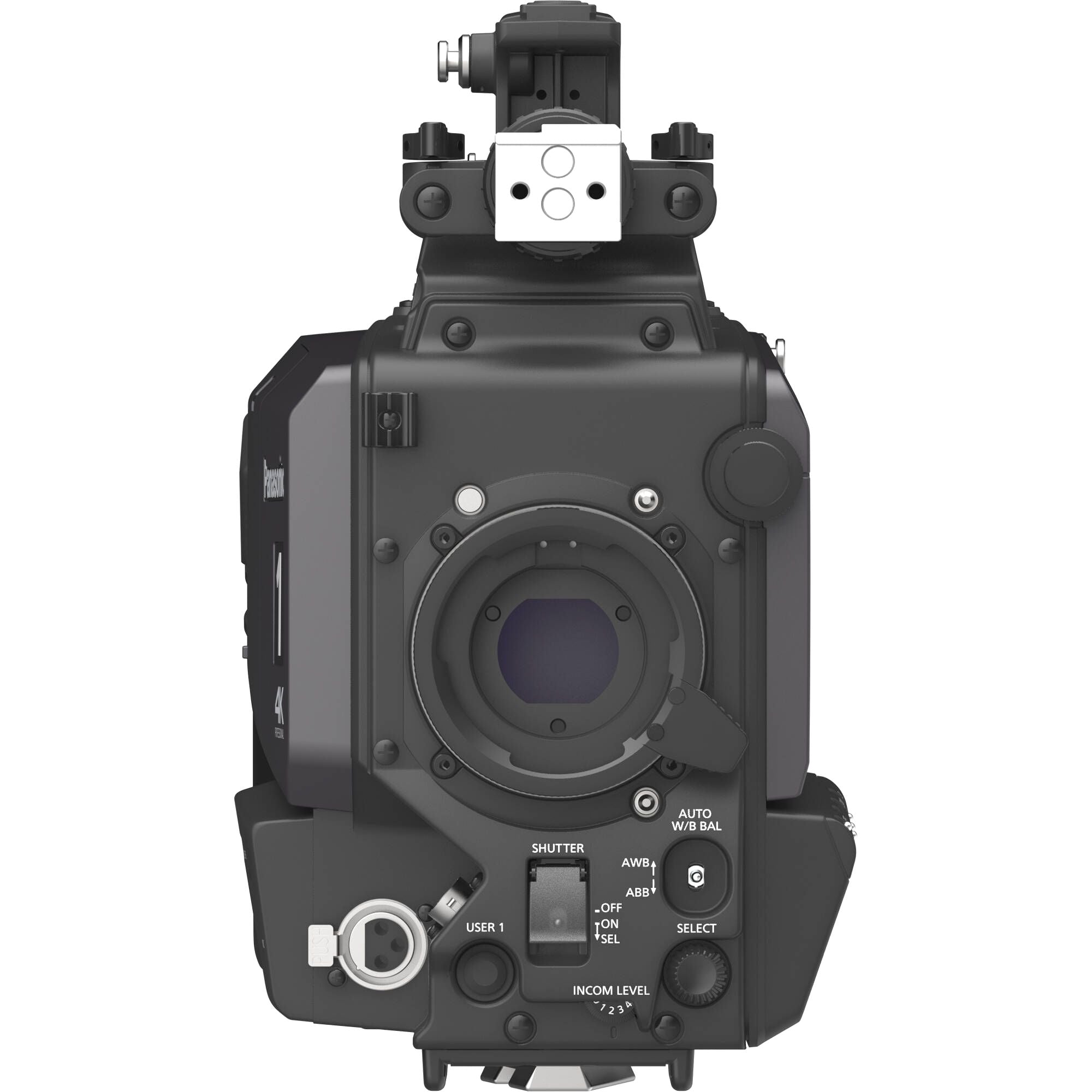 Panasonic AK-UCX100 4K Studio Camera - 12G SDI