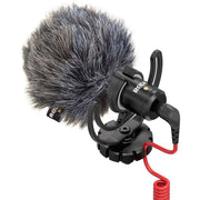 Компактен микрофон Rode VideoMicro