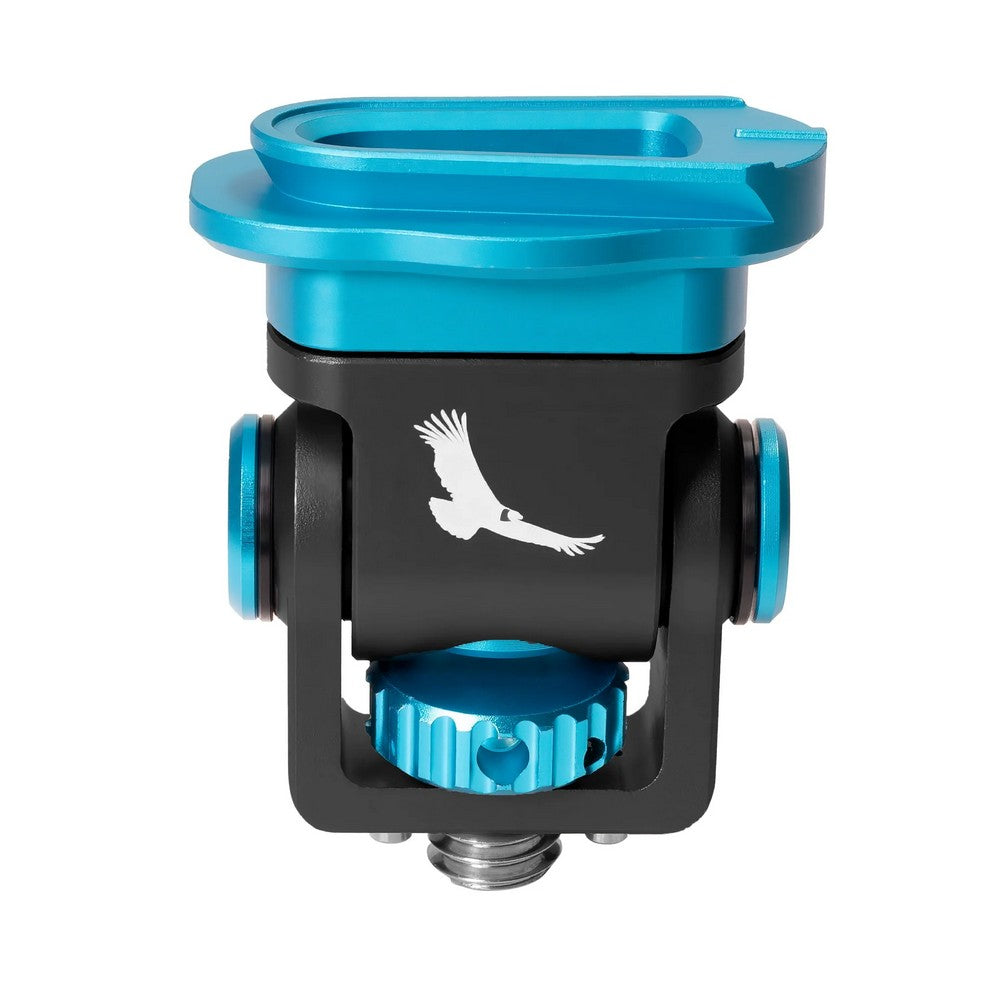 Kondor Blue Държач за монитор с мини Quick Release (Tilt/Pan) (Black)