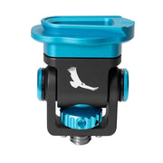 Kondor Blue Държач за монитор с мини Quick Release (Tilt/Pan) (Black)
