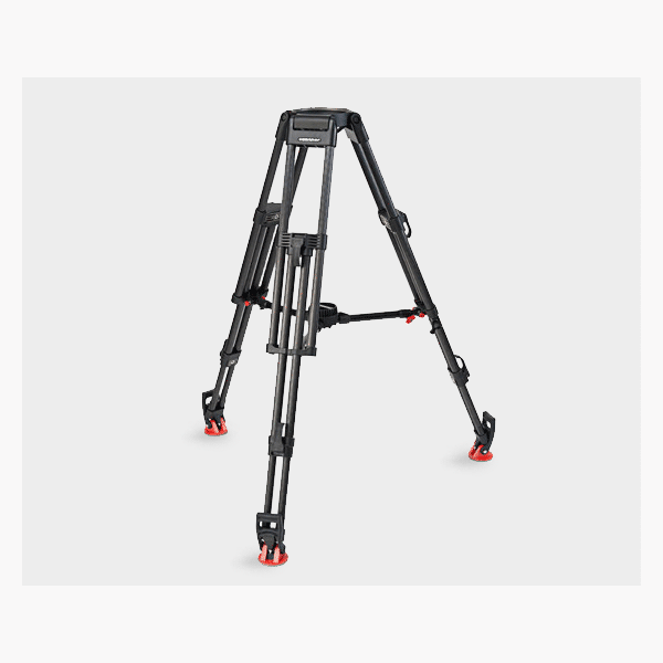 Video tripod legs OConnor 60L- 150mm bowl