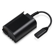 Адаптер (дъми батерия) DMW-DCC18GU - BLK22 - с USB-C захранване