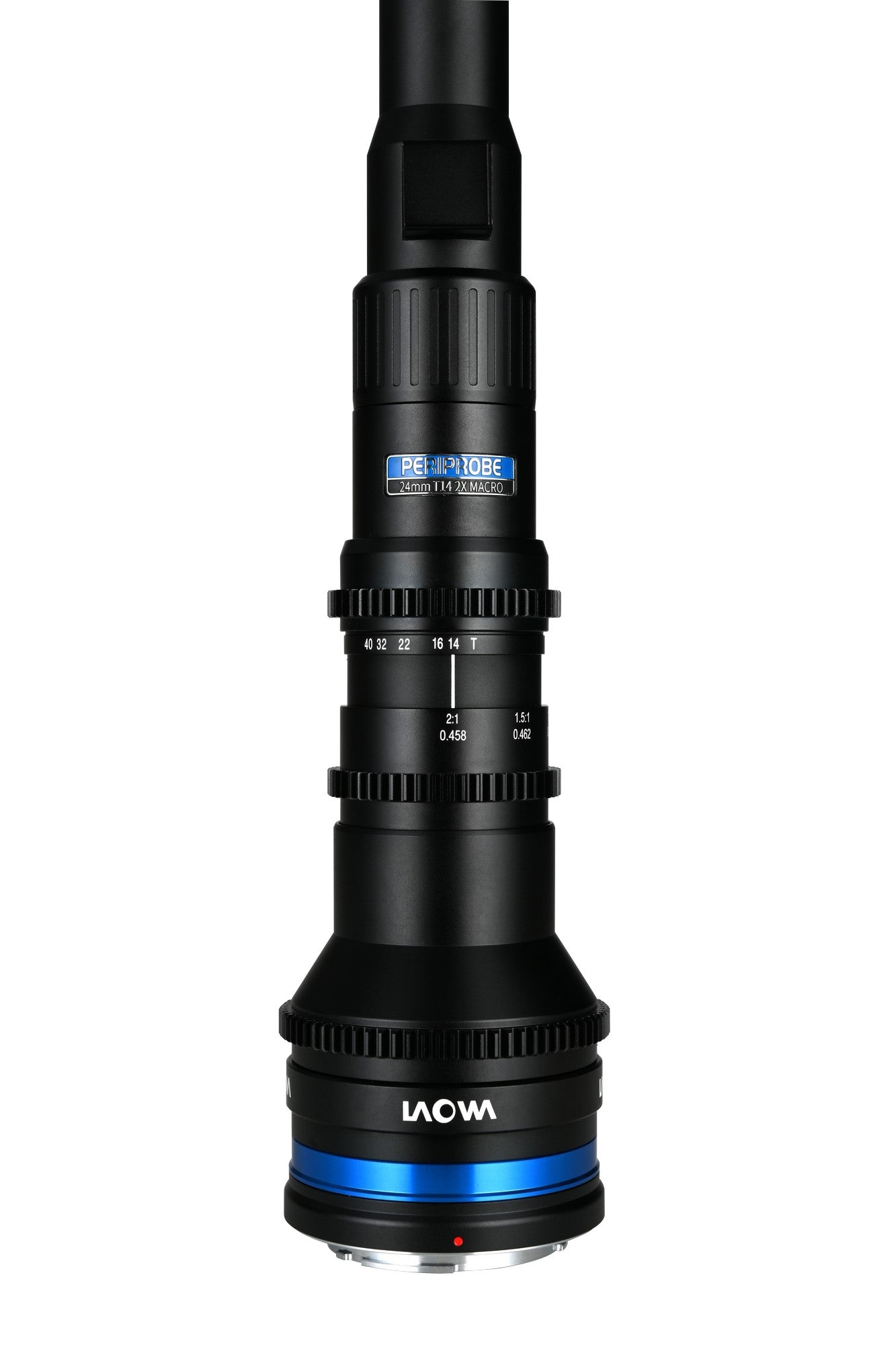 Venus Optics Laowa 24mm T14 Perirobe Lens for Nikon F