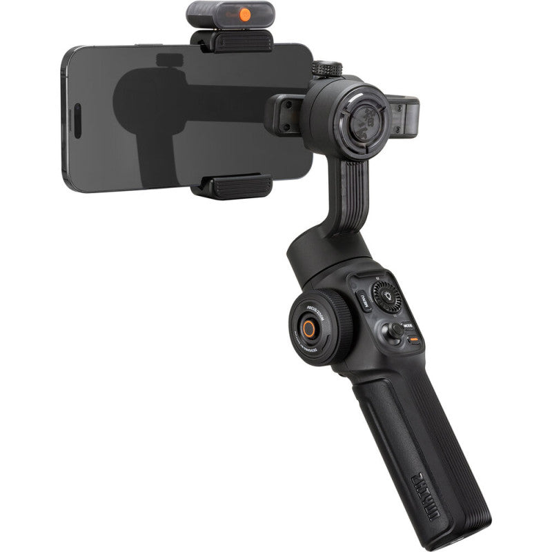 Стабилизираща система Zhiyun-Tech Smooth 5S AI Combo