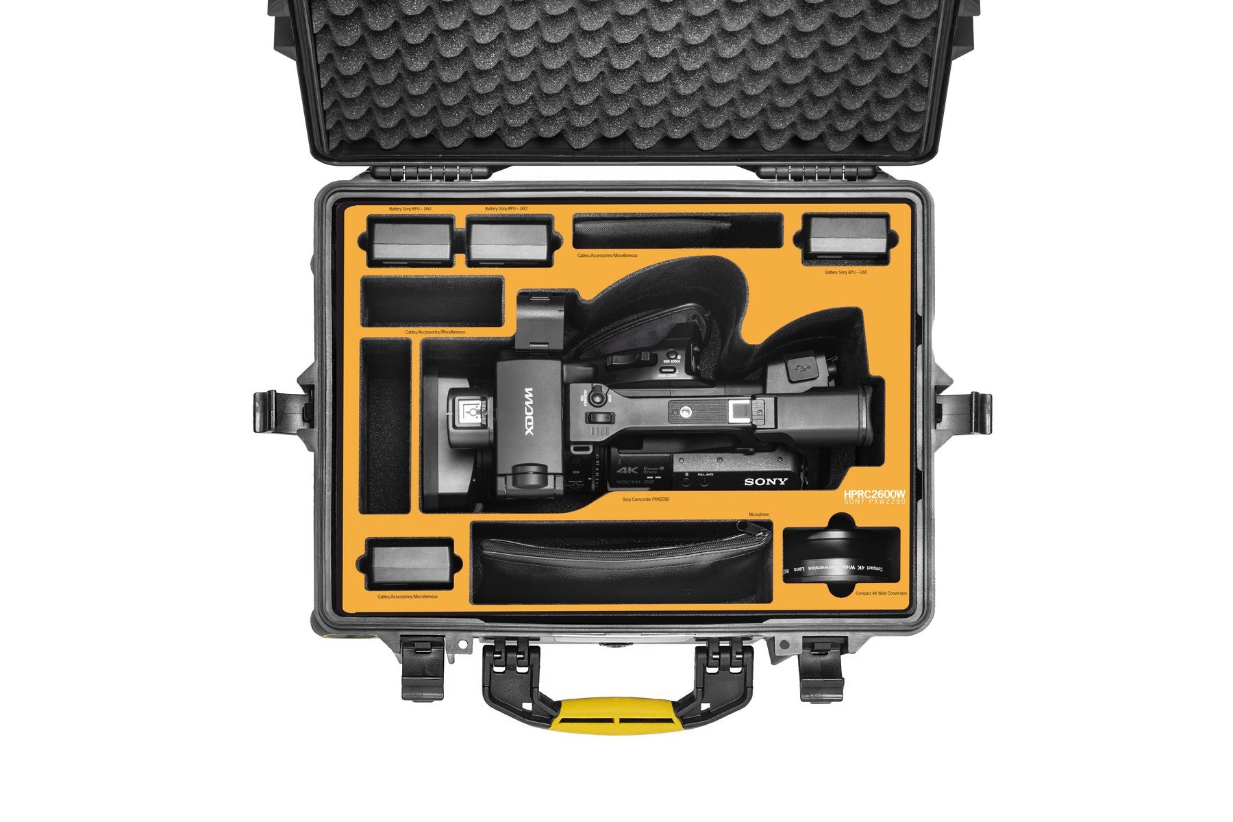 HPRC 2600W FOR SONY PXW-Z280