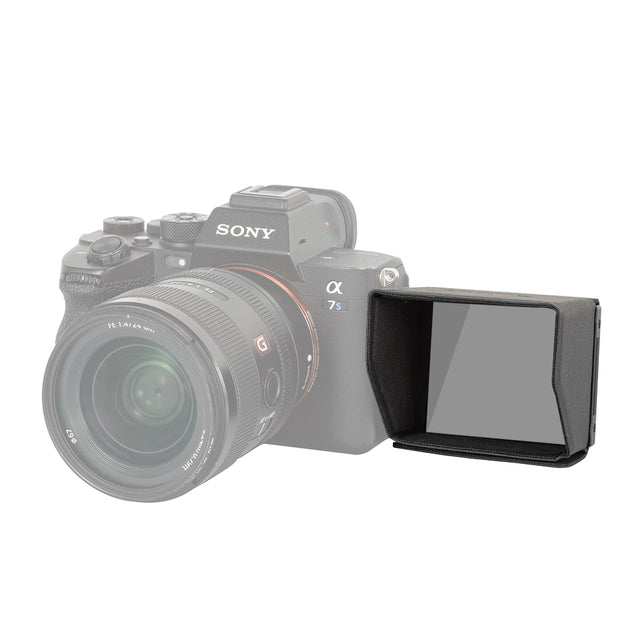 Сенник SmallRig за Sony Alpha 7S III/Alpha 7C/ZV-1/FX3/FX-30 Camera 3206