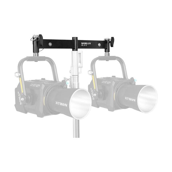 Nanlux Two-light Frame with Junior Pin