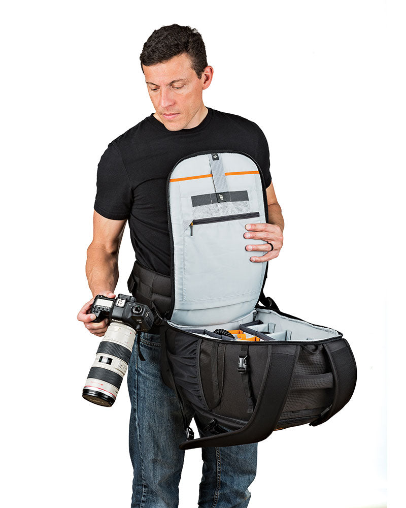 Раница Lowepro Flipside 500 AW II - Черно