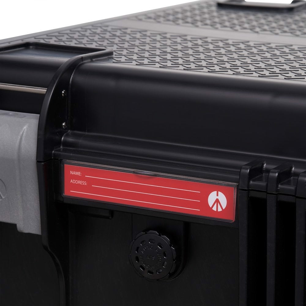 Твърд куфар с колелца Manfrotto PRO Light Tough TH-83 Case - 79L - IP67