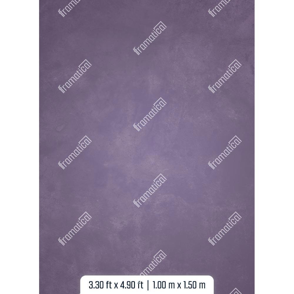 Текстилен фон - Violet Mist - 1.00m x 1.50m