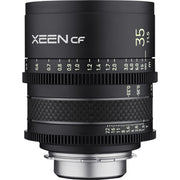 Кино обектив XEEN CF 35mm T1.5 E-mount 8K