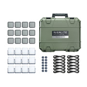 NANLITE pico 12kit LED Mini Pocket Light (Midnight Blue)