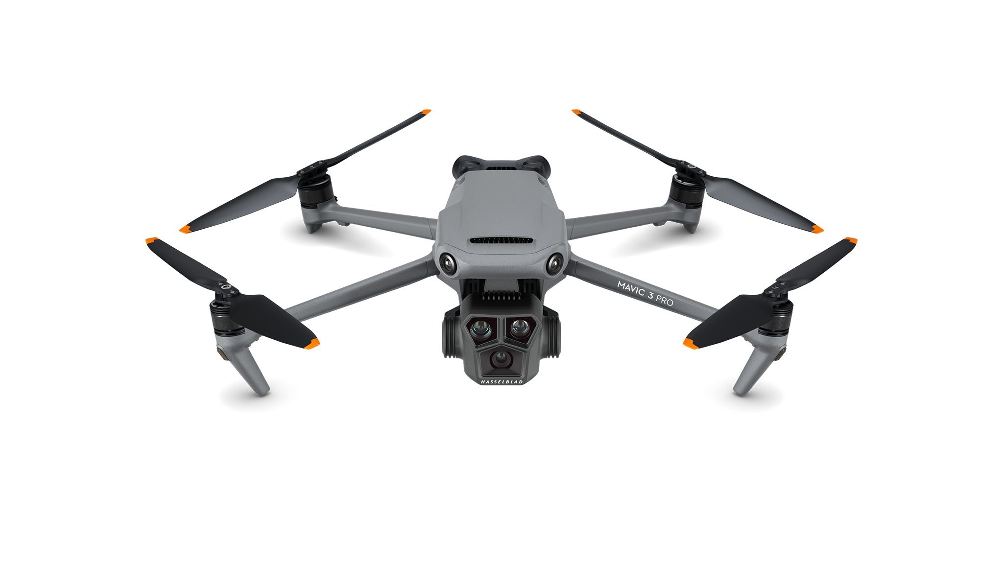 Дрон DJI Mavic 3 Pro Fly More Combo (DJI RC) - Квадрокоптер