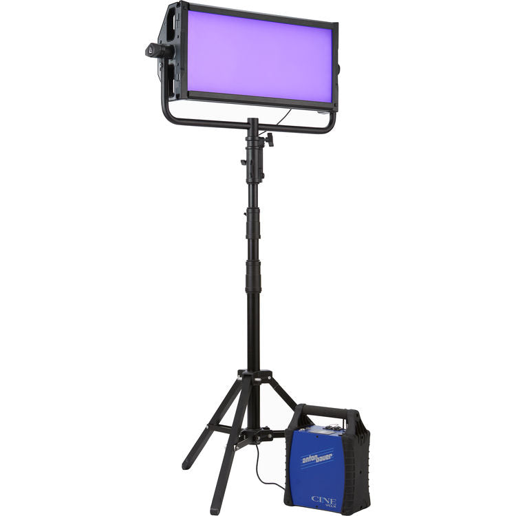 Диоден RGB панел Litepanels Gemini 2x1 Soft RGBWW