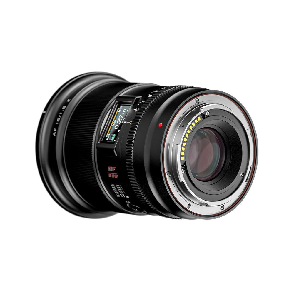 Viltrox AF 16mm f/1.8 for Nikon Z Mount