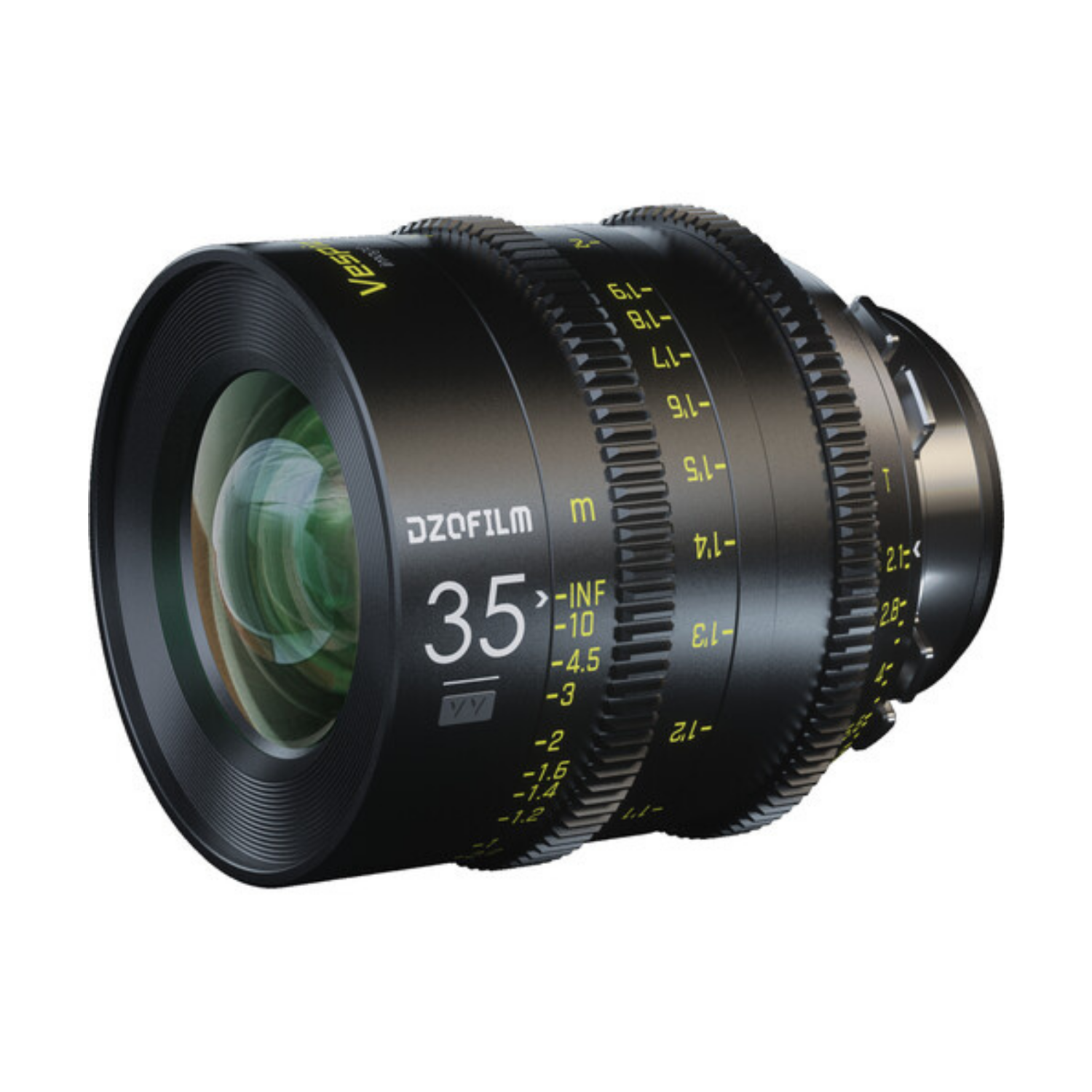 Обектив DZOFilm VESPID 35mm T2.1  FF PL mount