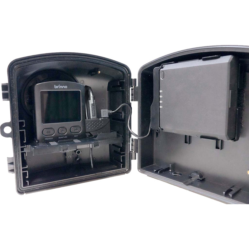 Brinno APB1000 Rechargeable Battery Kit