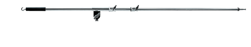 Напречно рамо Manfrotto Avenger Mini Boom D600 - хромирана стомана - сребрист