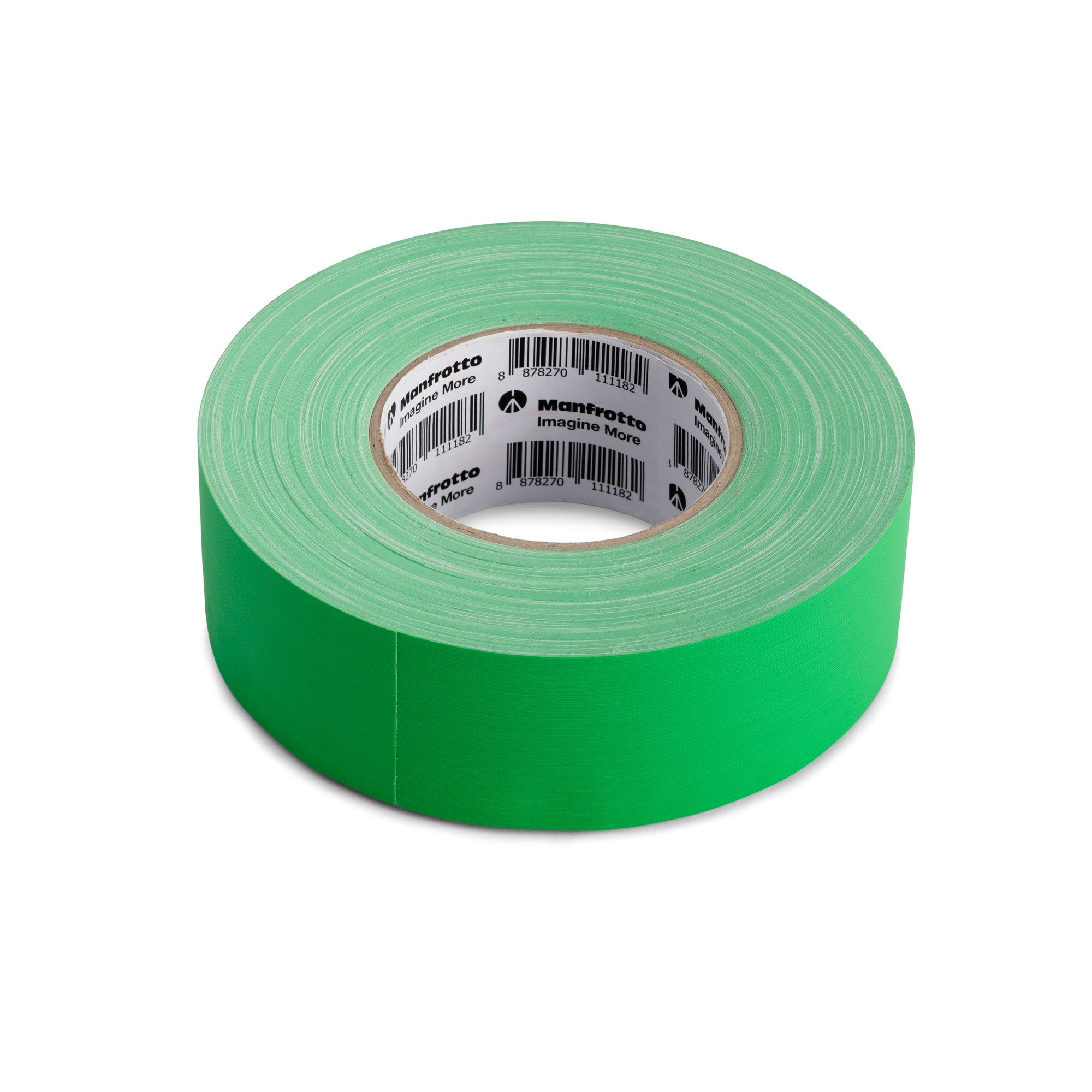 Manfrotto 7966 Gaffer Tape 50mm x 50 m - Chromagreen