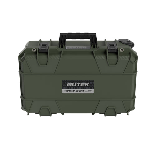CUTEK Toritoise T-300 Protector Roller Case Olive Drab Green - IP67