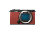 Фотоапарат Panasonic Lumix S9 (тяло) - Червен
