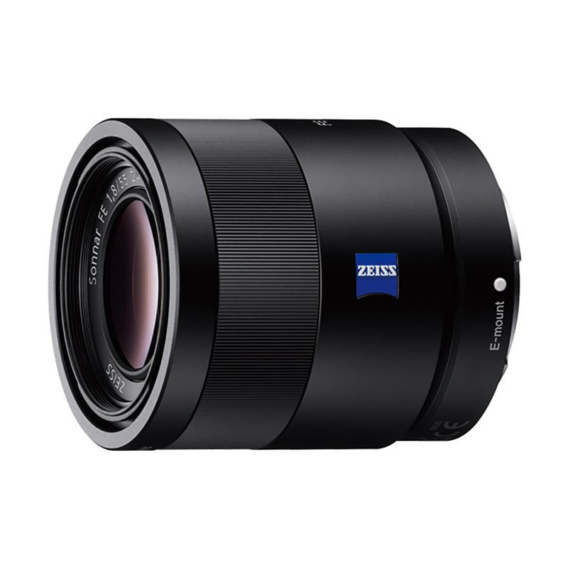 Sony Zeiss Sonnar T* FE 55 mm f1.8 ZA