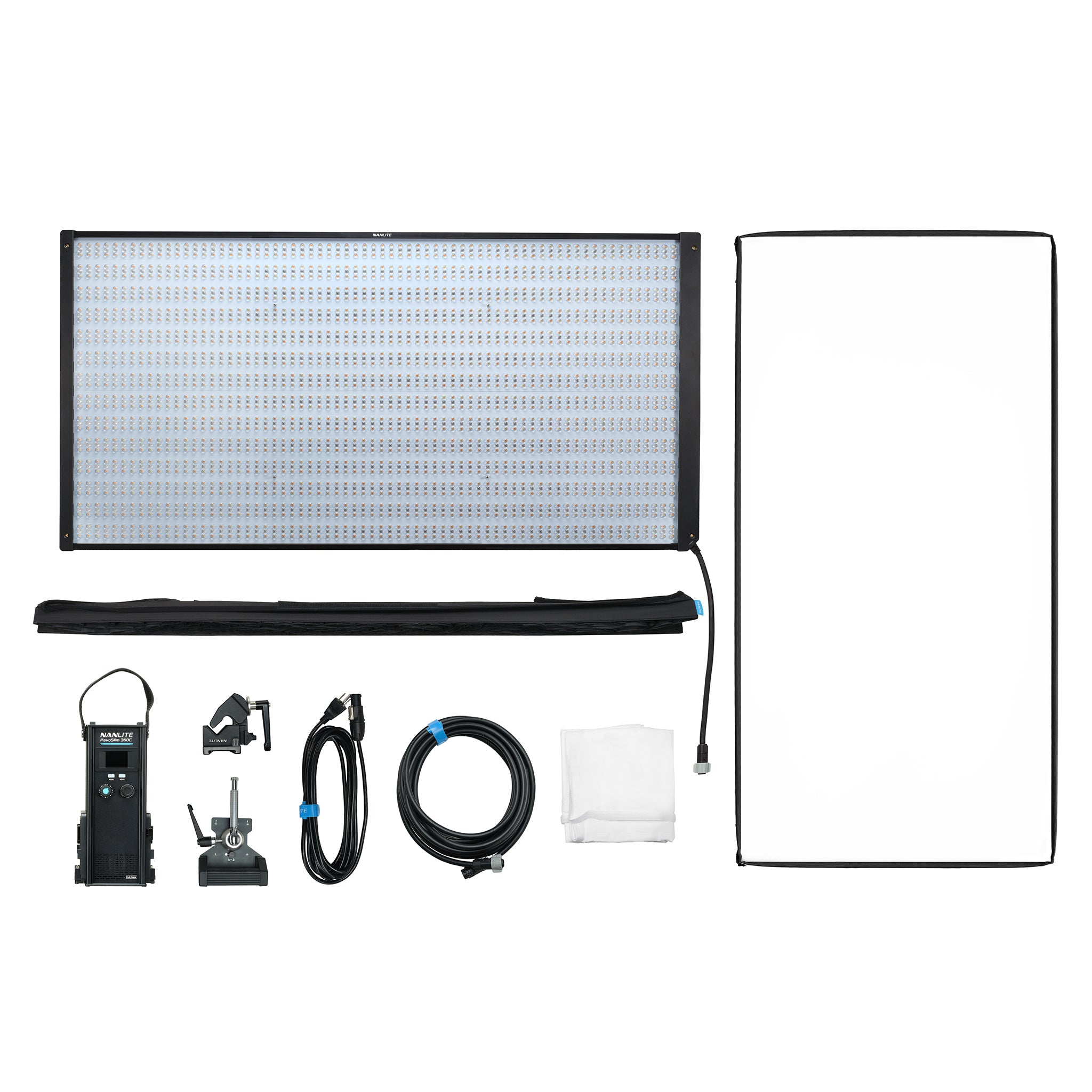 Диоден панел Nanlite PavoSlim 360C RGBWW (4x2)