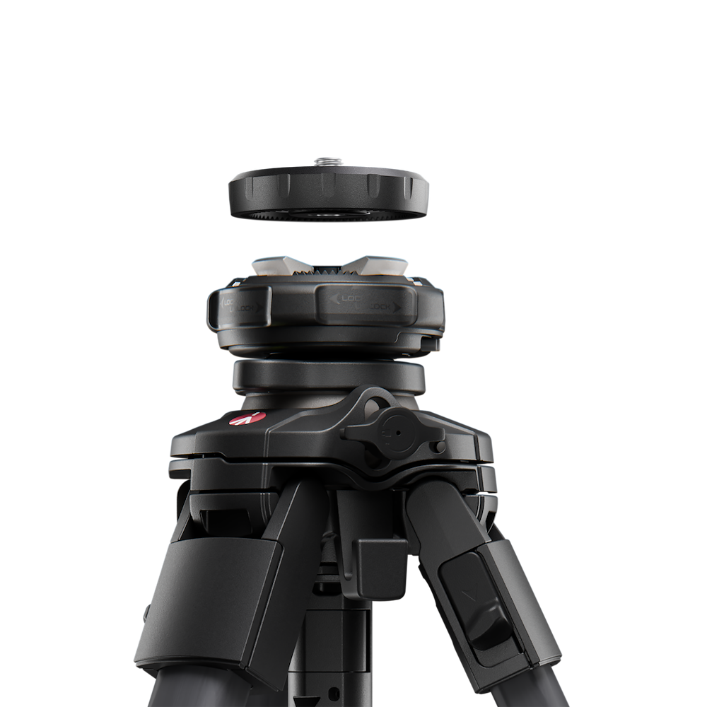 Manfrotto ONE Carbon Tripod Legs