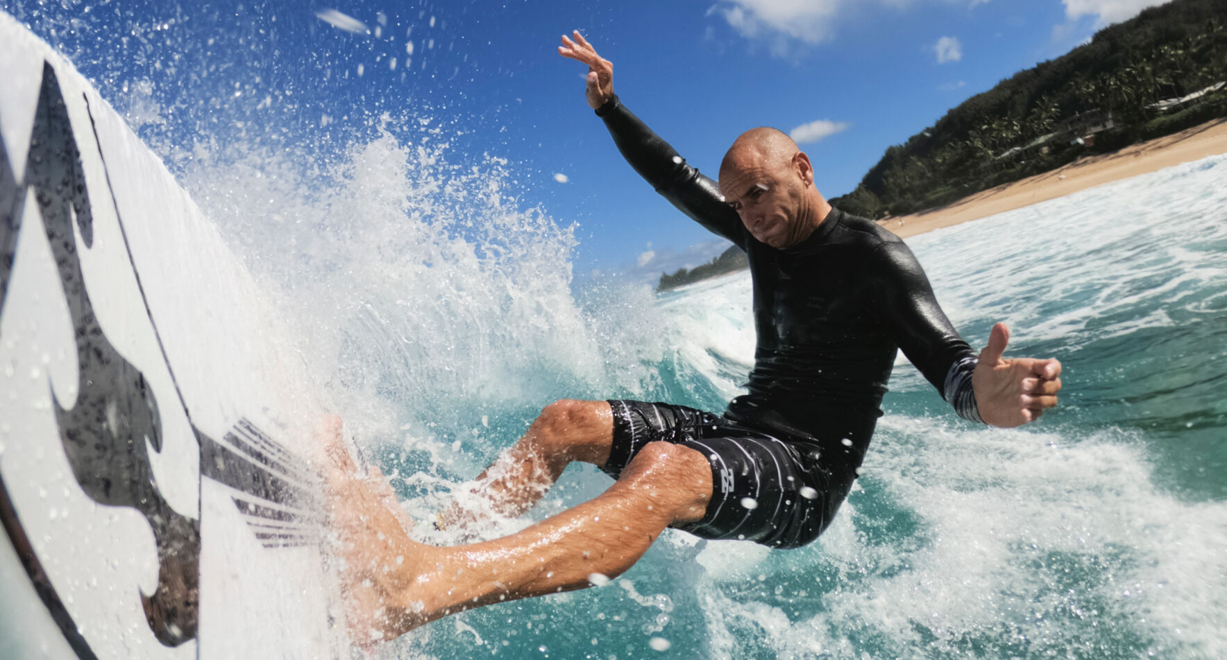 GoPro Surfboard Mounts