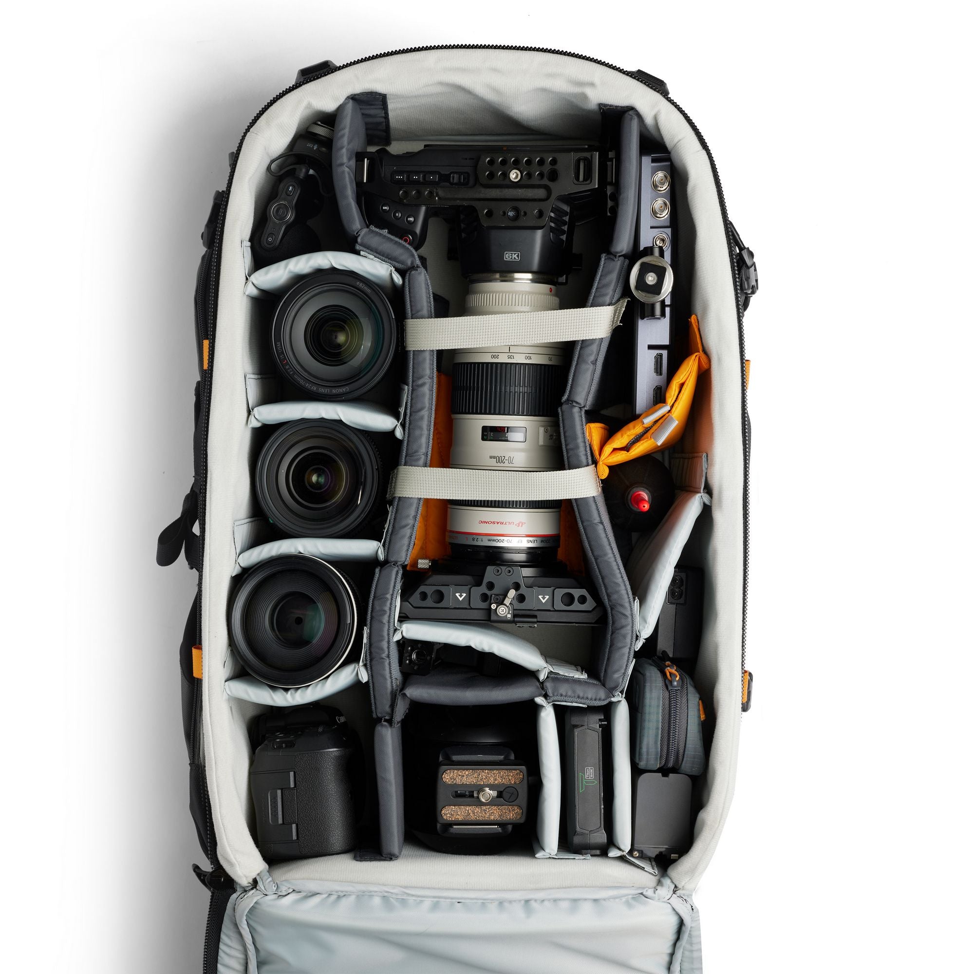 Lowepro Pro Trekker BP 650 AW II - 43L