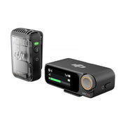 DJI Mic 2 Безжична система/рекордер за камера и смартфон (1TX+1RX)