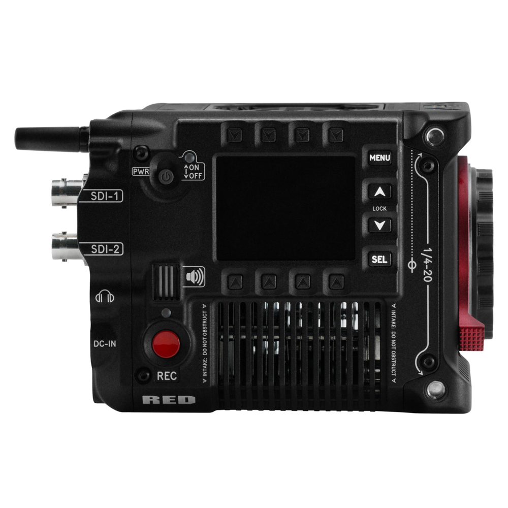 RED V-RAPTOR [X] 8K VV