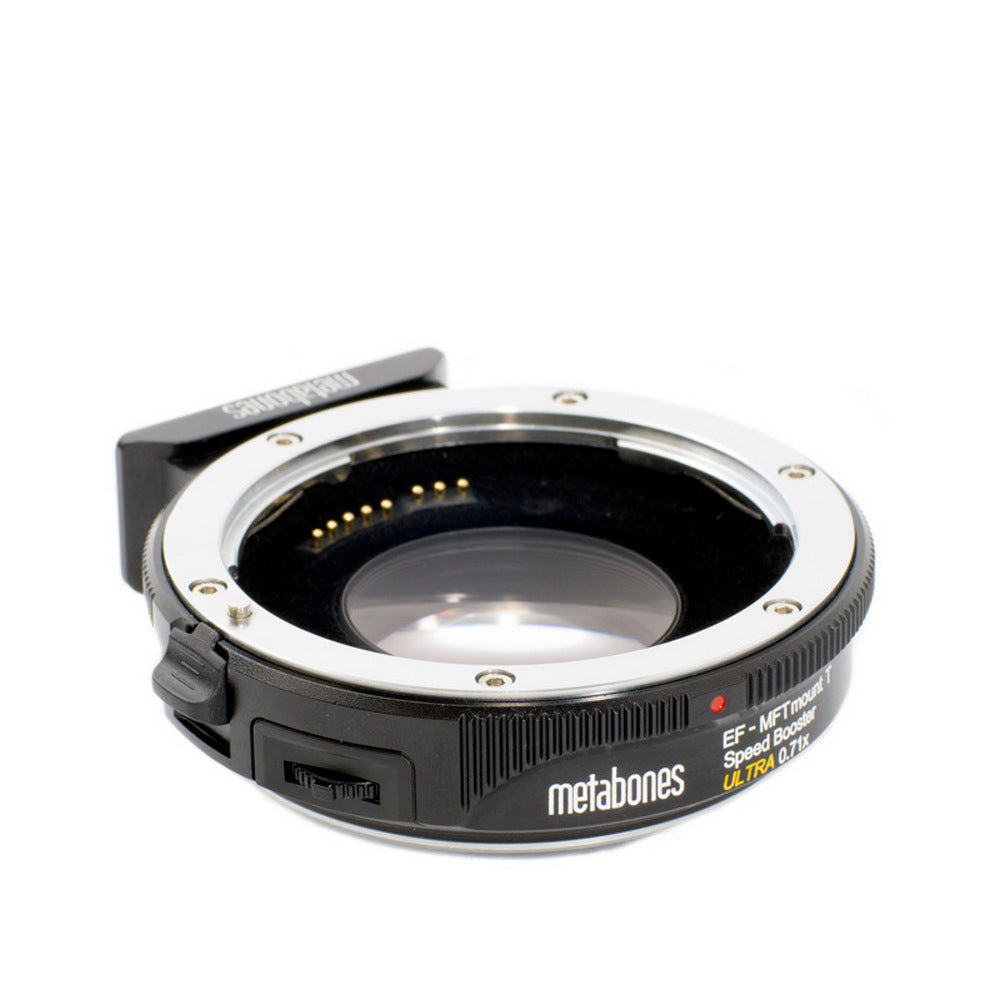Metabones Speed Booster Адаптер за обективи Canon EF към Микро 4/3