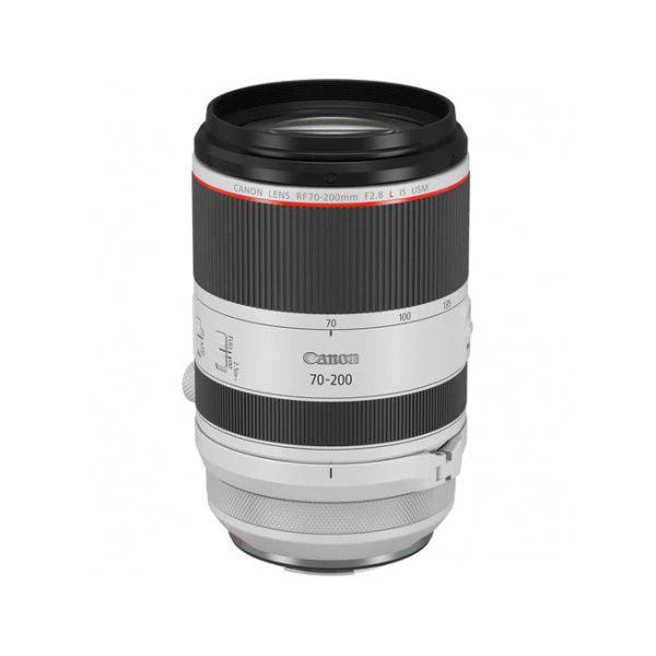 Фотоапарат Canon EOS R6 Mark III тяло + Обектив Canon RF 70-200mm f2.8 L IS USM