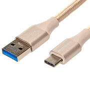USB кабел Type C to Type A, USB 3.1 Gen 2 (USB-IF Certified) 90 cm