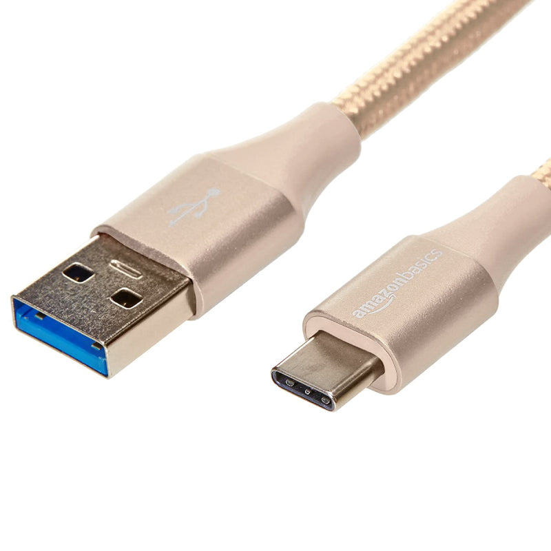USB кабел Type C to Type A, USB 3.1 Gen 2 (USB-IF Certified) 90 cm