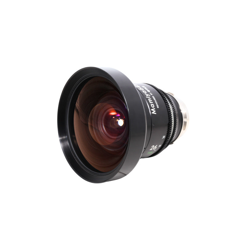 Обектив Mamiya 645 26mm от TLS