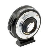 Metabones T Speed Booster Адаптер Canon EF Обективи към BMCC 0.64x