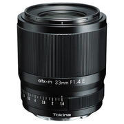 Обектив Tokina AF ATX-M Plus 56mm F1.4 за Sony E